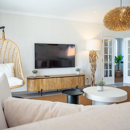 Magnolia Luxury Villa Vieira de Leiria Exteriör bild