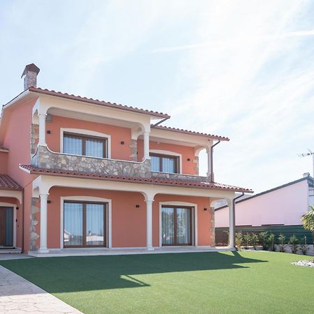 Magnolia Luxury Villa Vieira de Leiria Exteriör bild