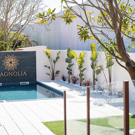 Magnolia Luxury Villa Vieira de Leiria Exteriör bild