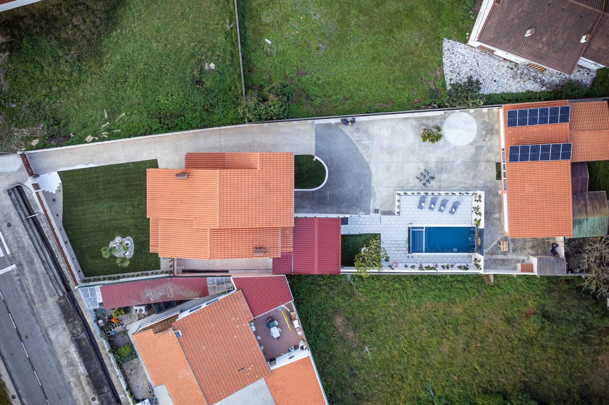 Magnolia Luxury Villa Vieira de Leiria Exteriör bild