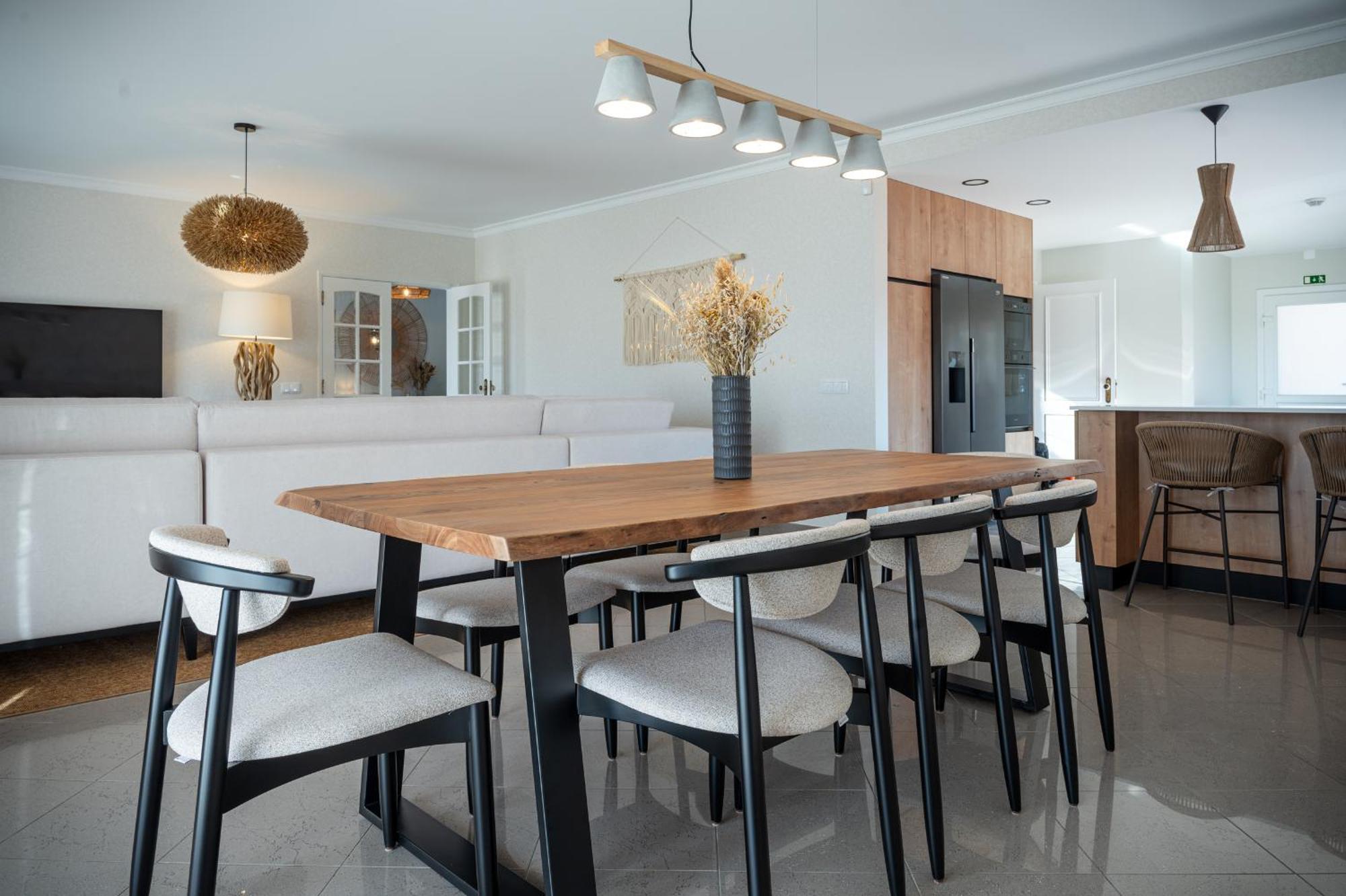 Magnolia Luxury Villa Vieira de Leiria Exteriör bild