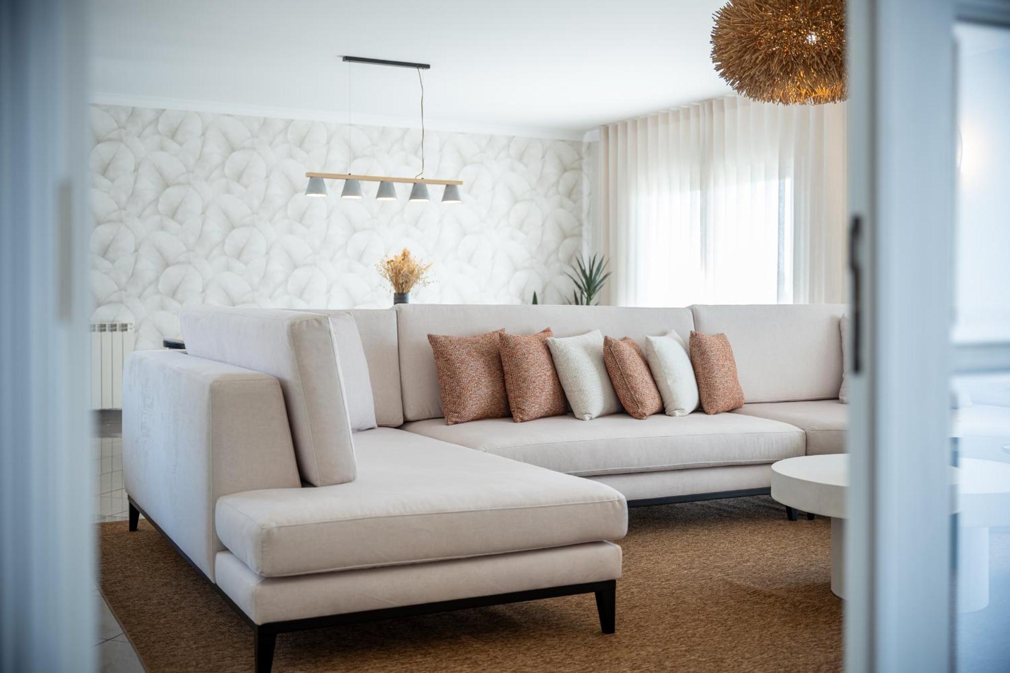 Magnolia Luxury Villa Vieira de Leiria Exteriör bild