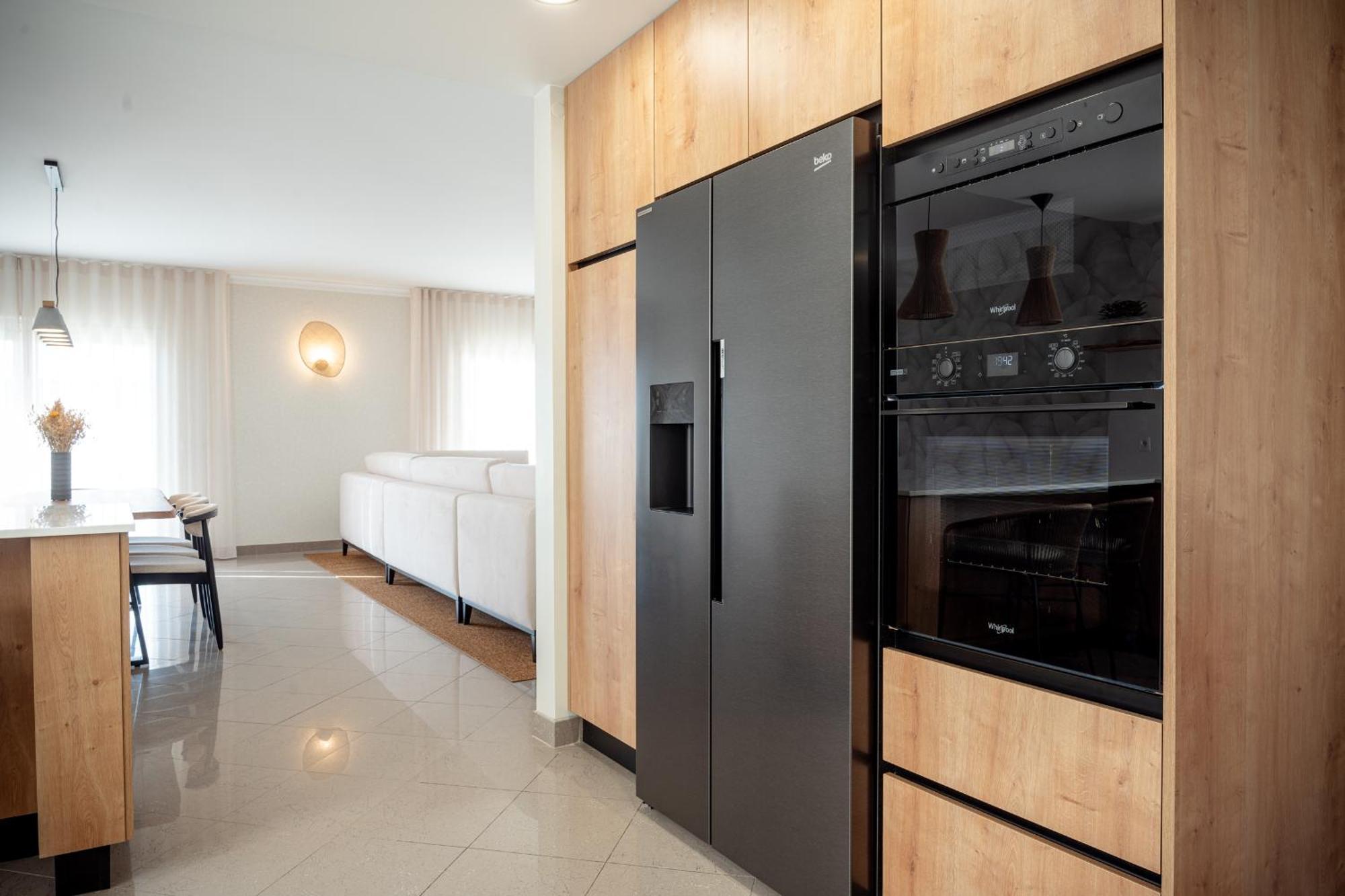 Magnolia Luxury Villa Vieira de Leiria Exteriör bild