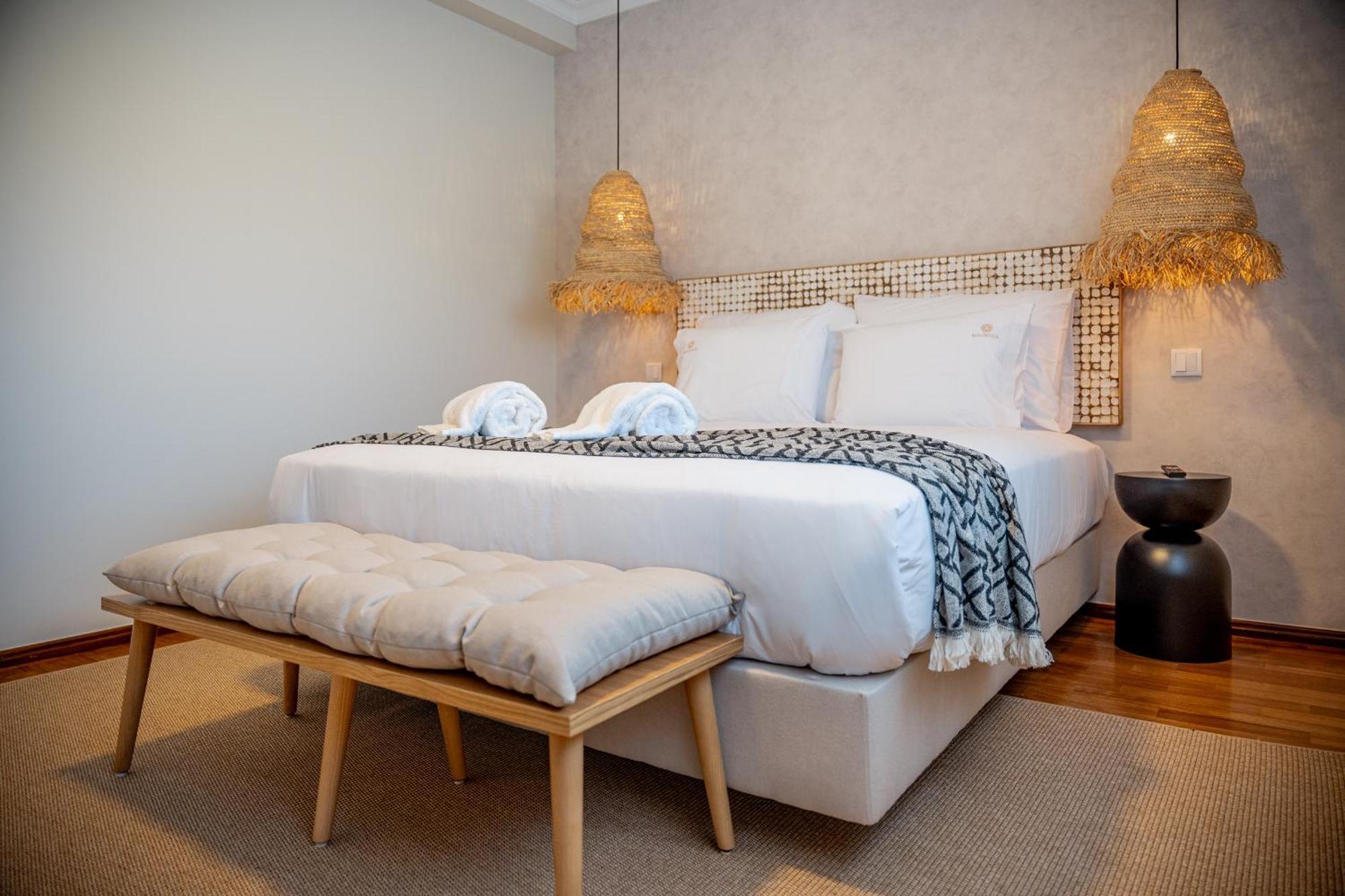 Magnolia Luxury Villa Vieira de Leiria Exteriör bild