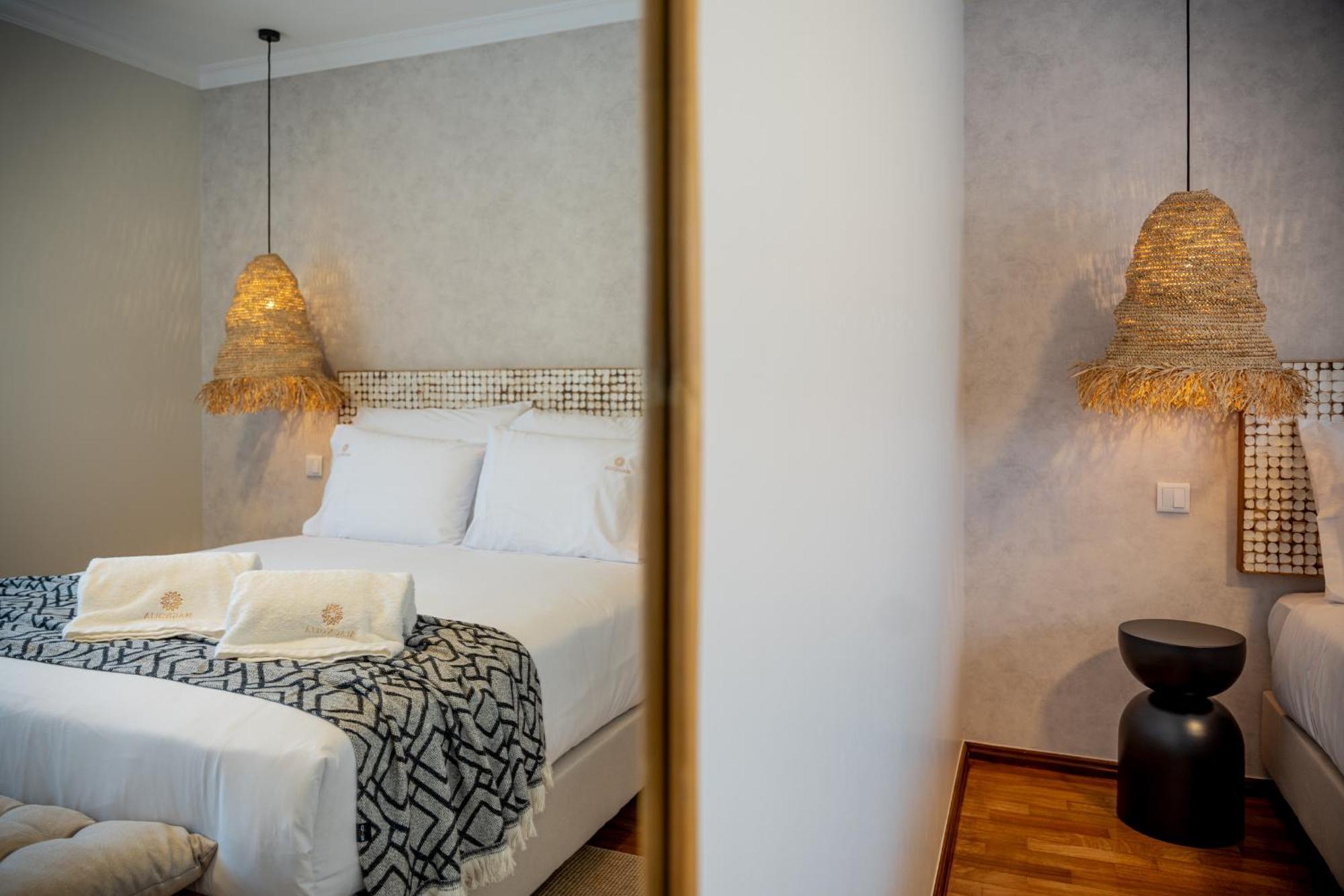 Magnolia Luxury Villa Vieira de Leiria Exteriör bild