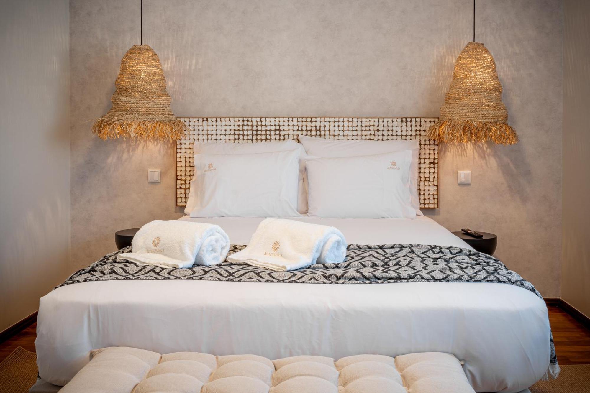 Magnolia Luxury Villa Vieira de Leiria Exteriör bild