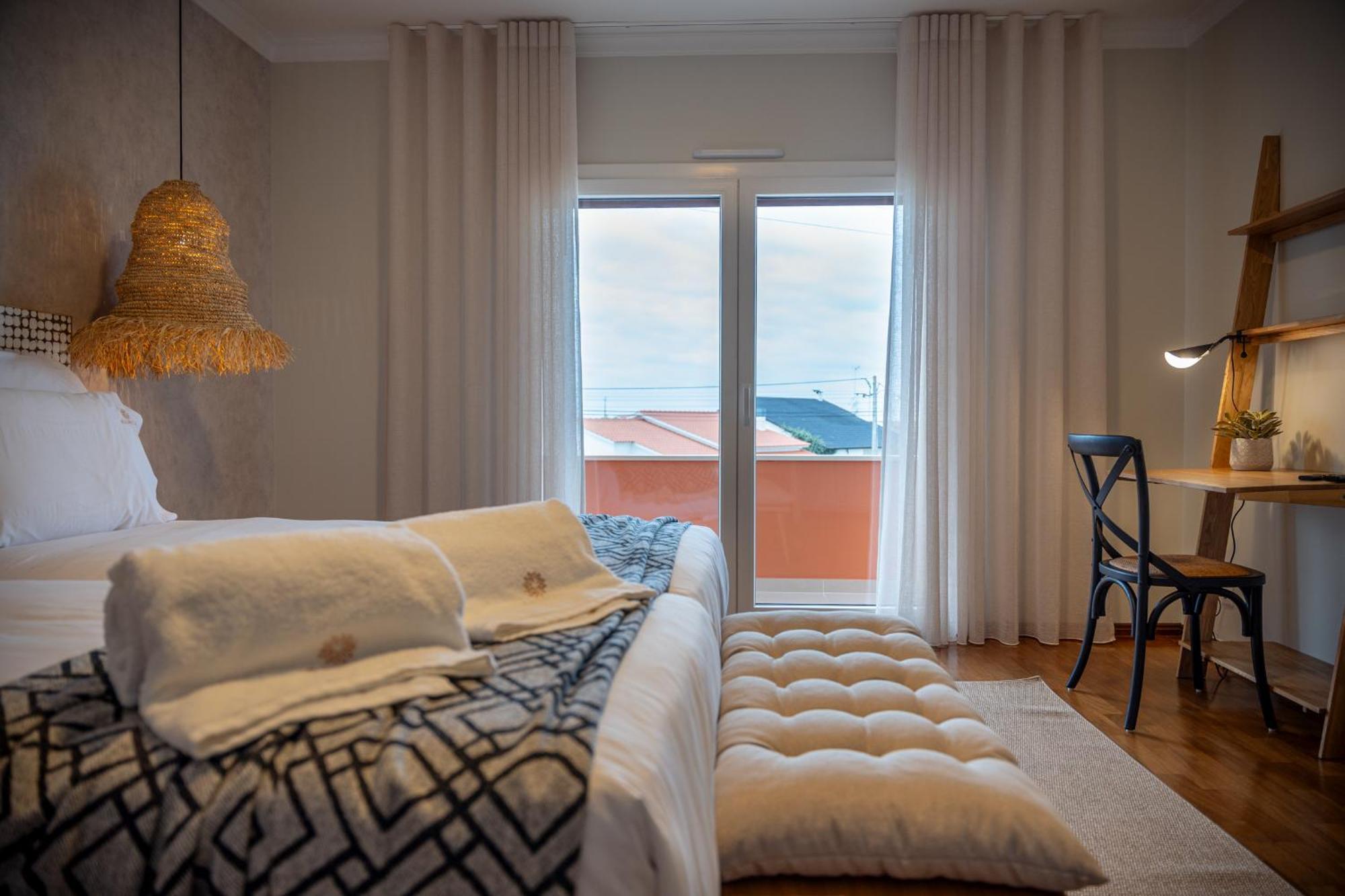 Magnolia Luxury Villa Vieira de Leiria Exteriör bild