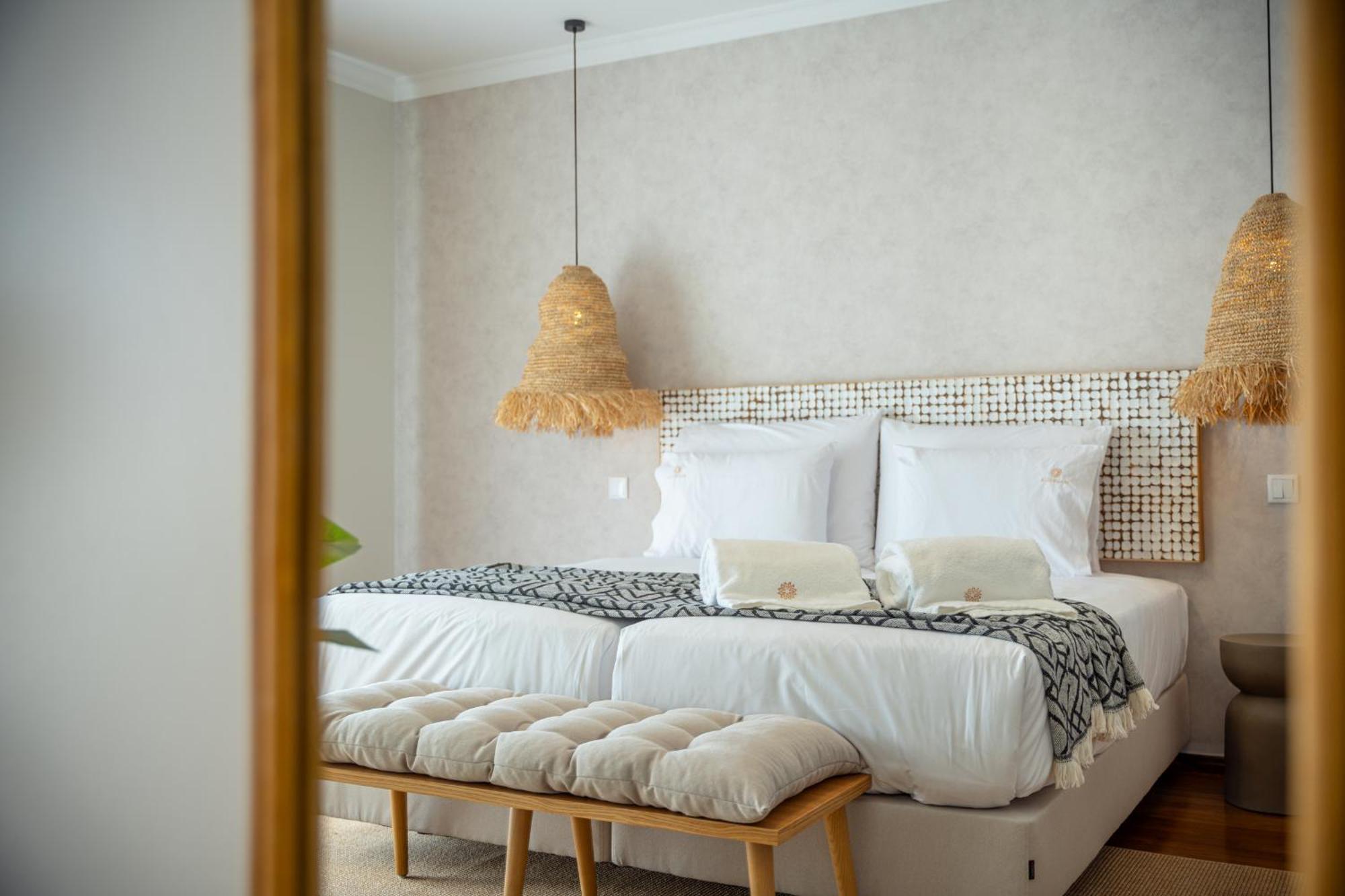 Magnolia Luxury Villa Vieira de Leiria Exteriör bild
