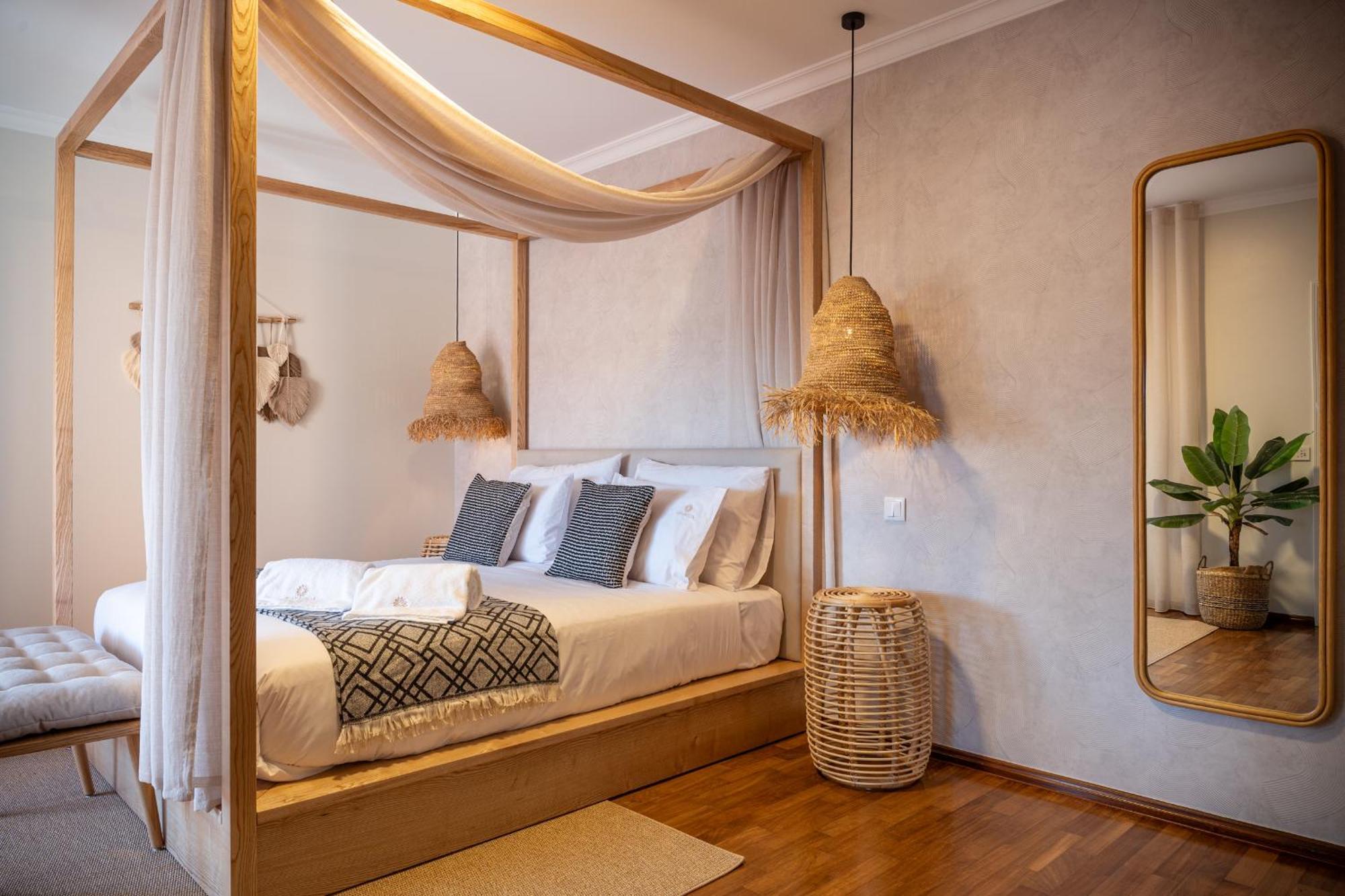 Magnolia Luxury Villa Vieira de Leiria Exteriör bild