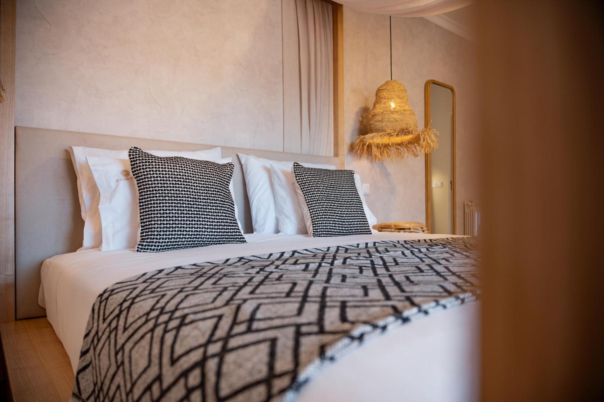 Magnolia Luxury Villa Vieira de Leiria Exteriör bild