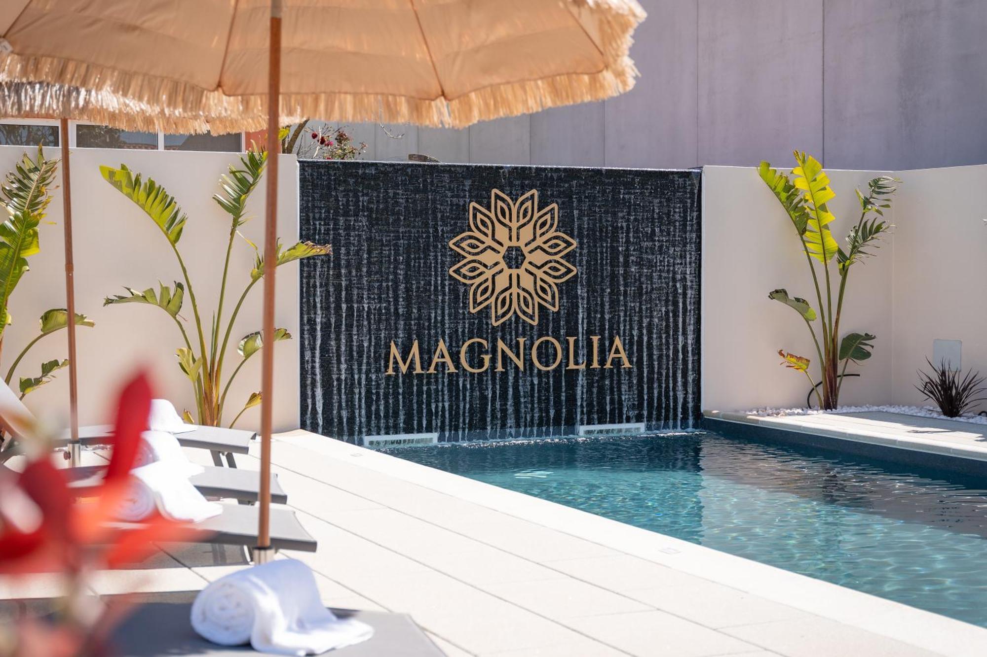 Magnolia Luxury Villa Vieira de Leiria Exteriör bild